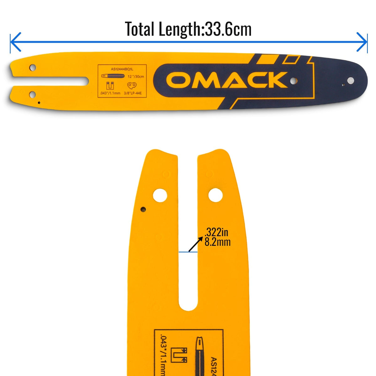 How to Choose the Right Chainsaw Guide Bar