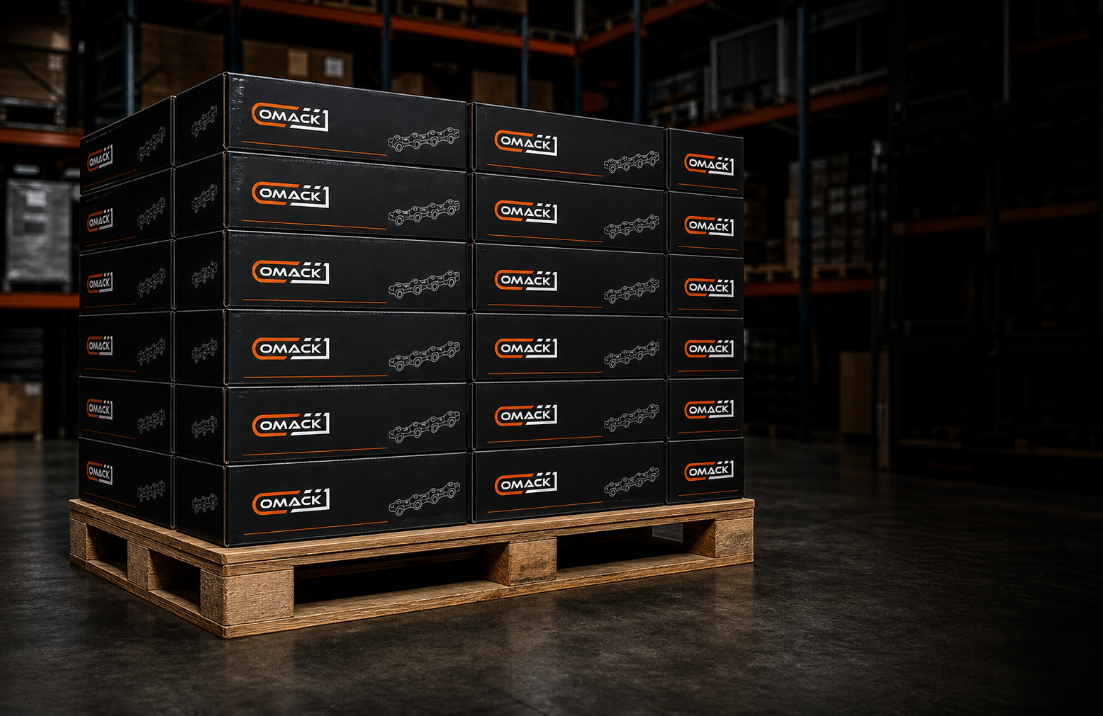 Built for business. Priced for volume.